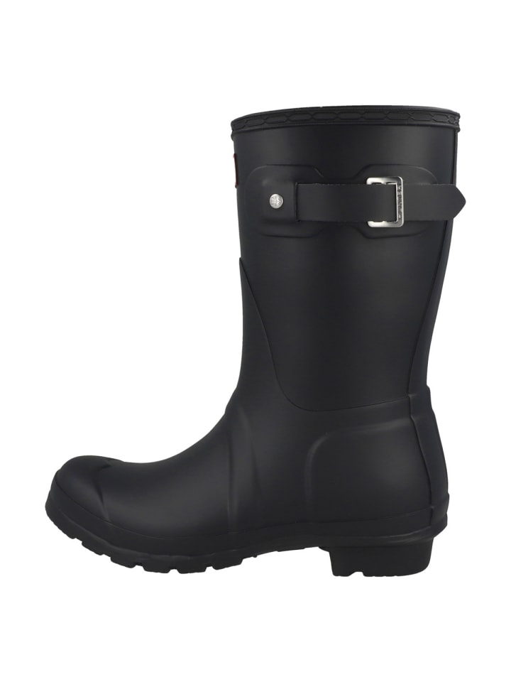 Gummistiefel Original Short Boot in dunkelblau