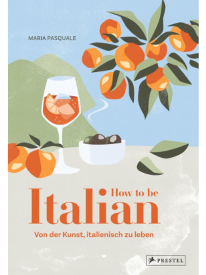 Buch - How to be Italian