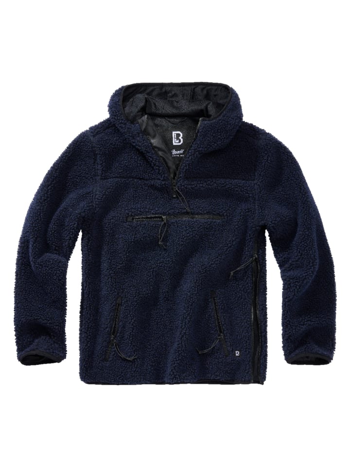 Sweat & Fleece - Hoodies Zipthrough in navy