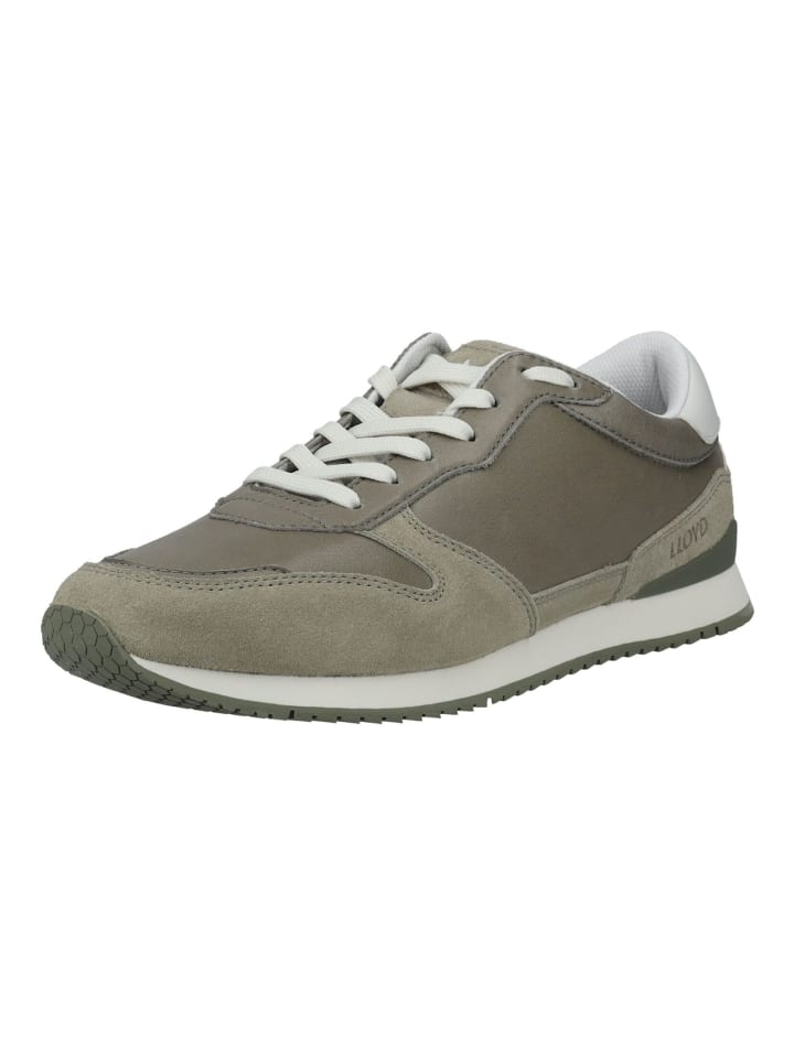 Sneaker Grün
