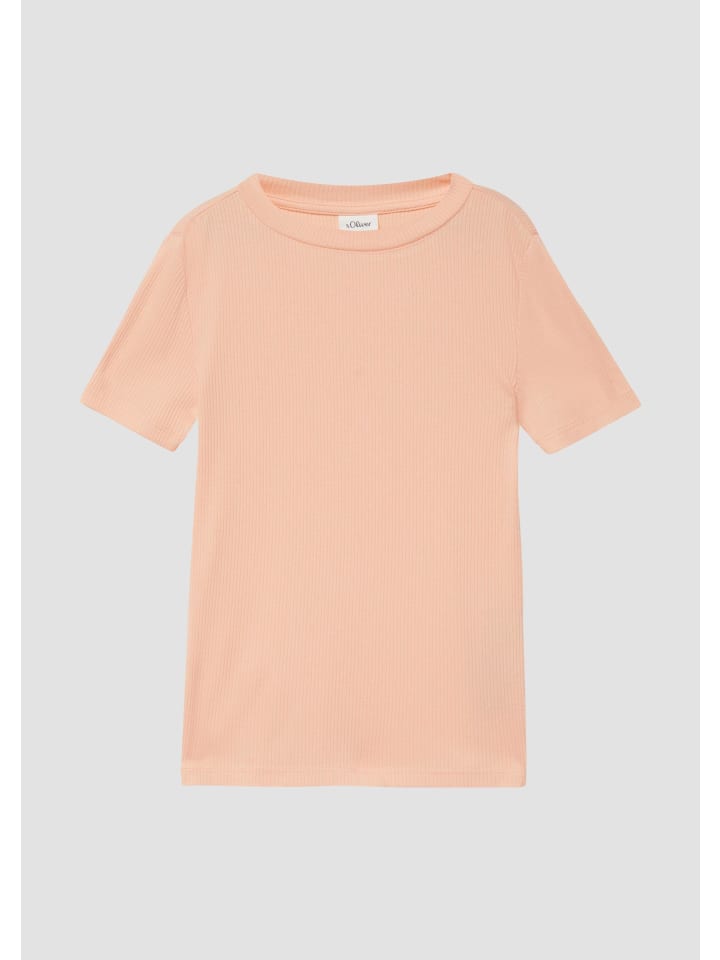 T-Shirt in 2254_hellorange