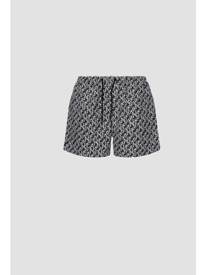 Badeshorts 10787574219094 Schwarz
