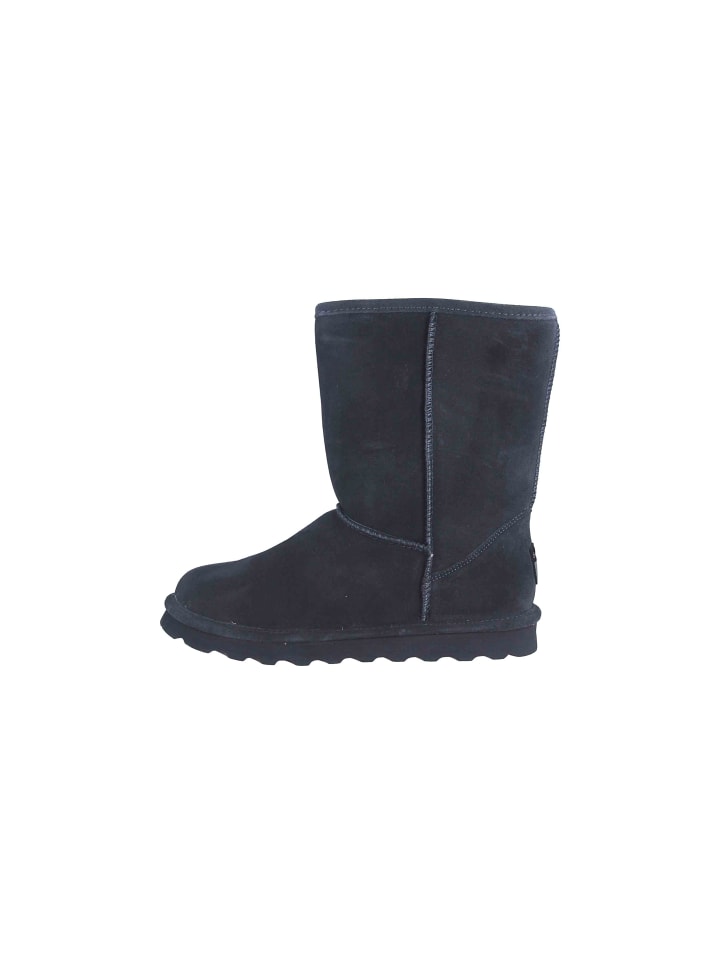 Stiefel in Blau