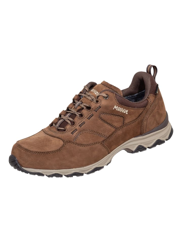 Freizeitschuhe Dublin GTX in dunkelbraun in dunkelbraun