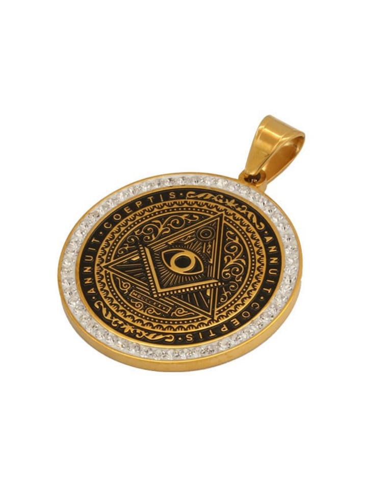 Anhänger in Gold