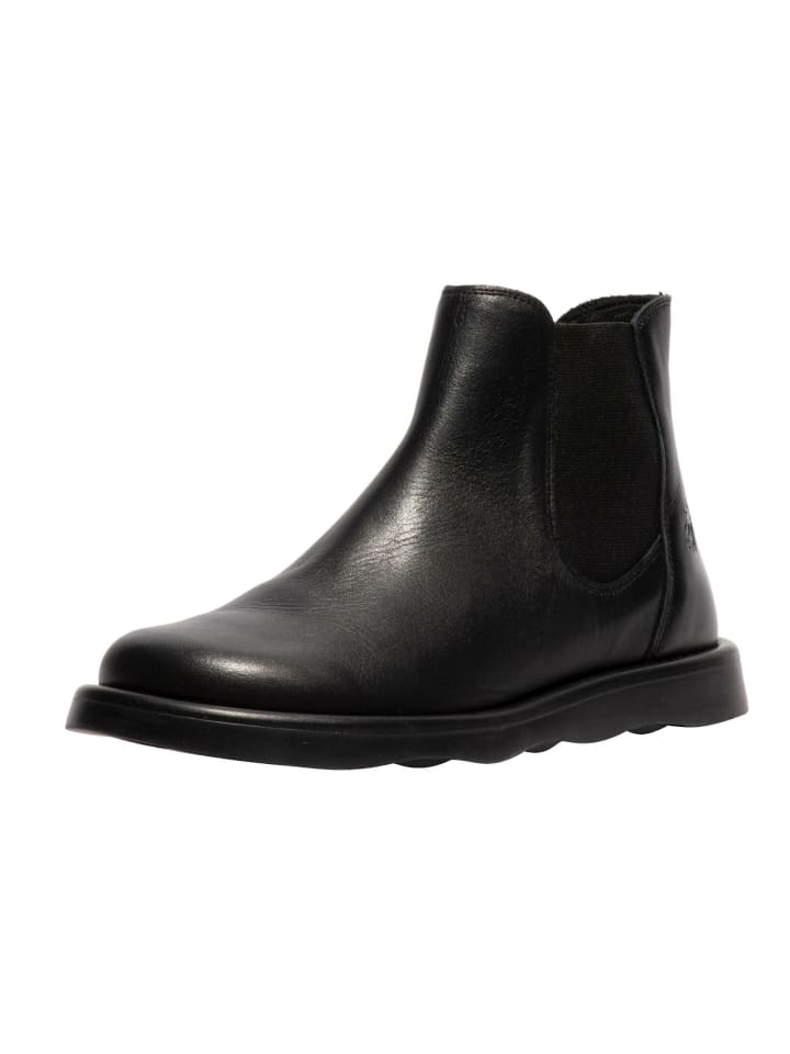 Stiefelette Schwarz