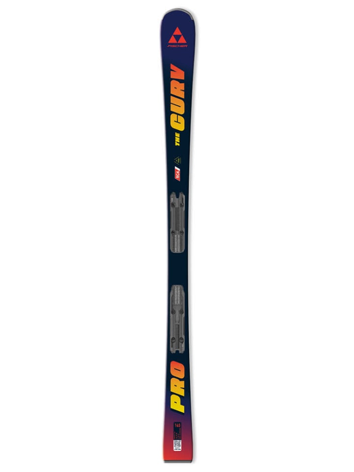 Ski Sets in blau
