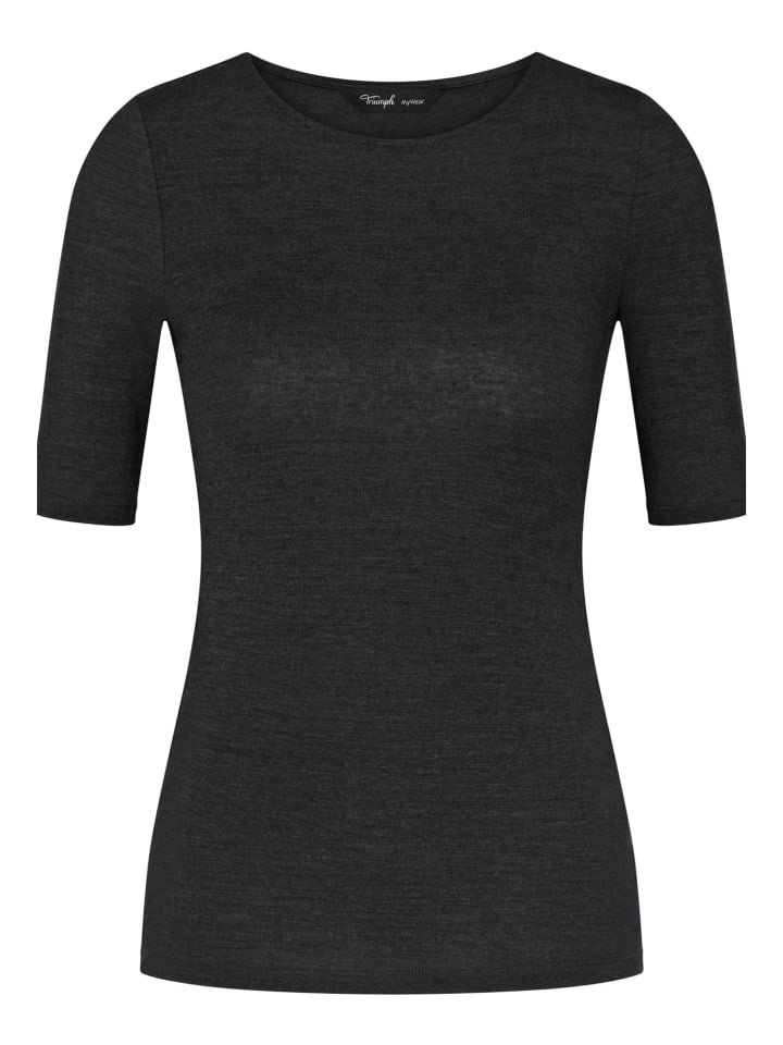 T-Shirt Beauty Layers in Black