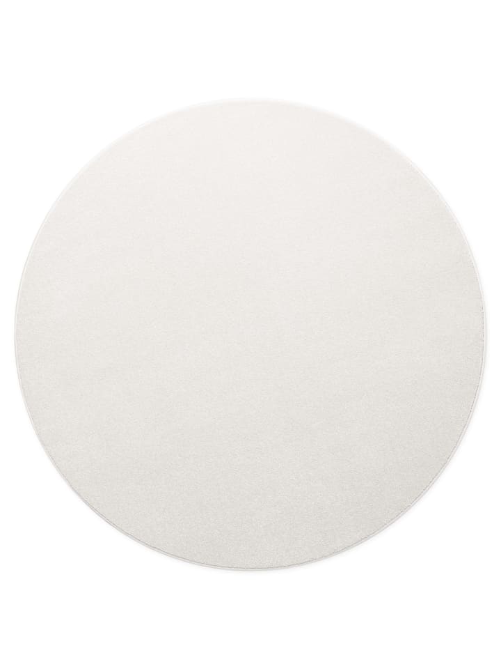 Teppich "Freja" in Creme Weiß