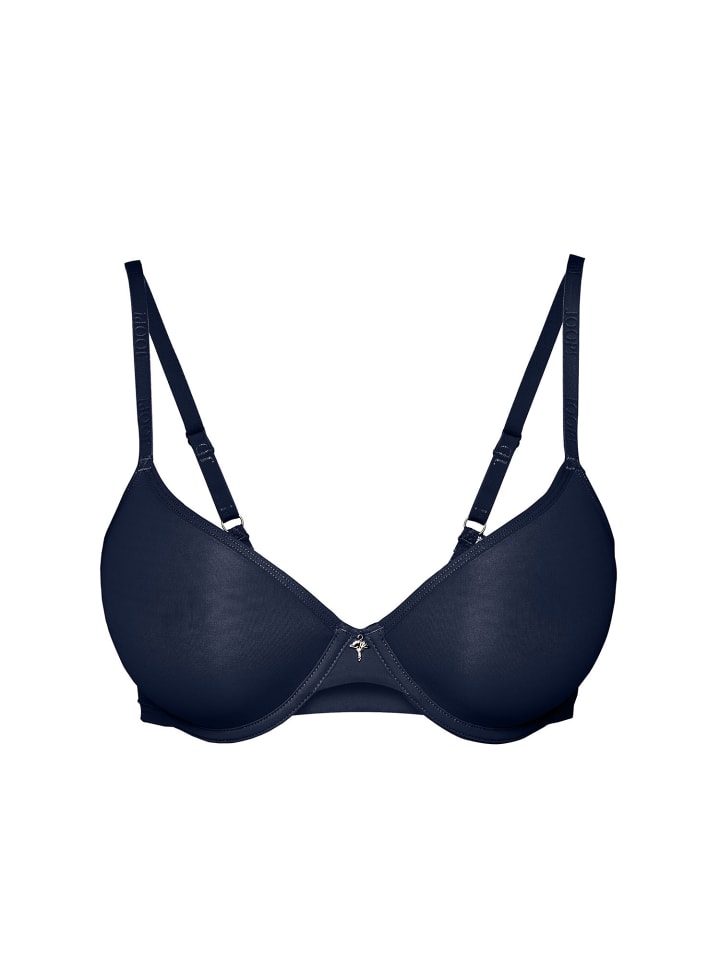 T-Shirt-BH Spacer in Dark Sapphire