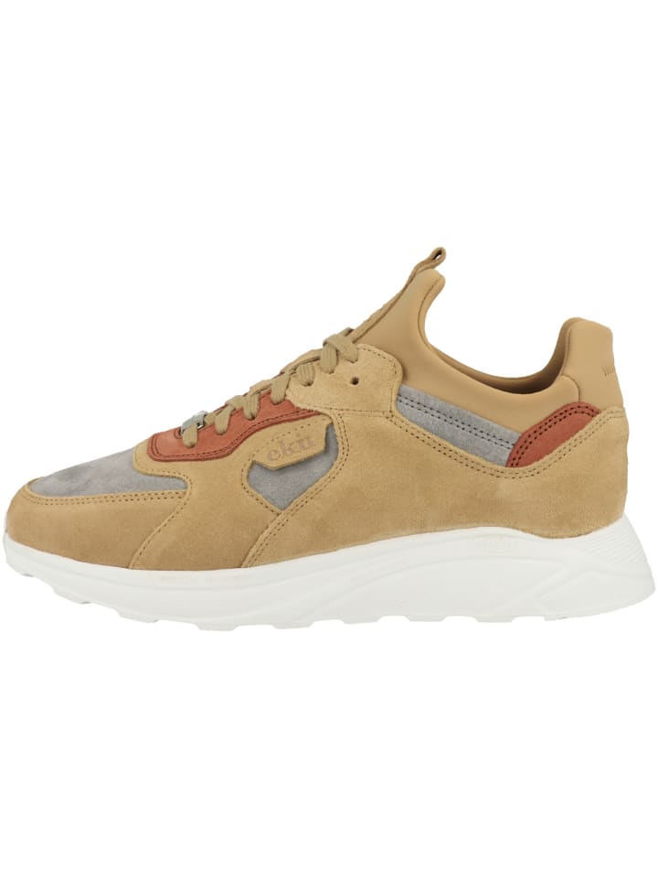 Sneaker low Larch in beige