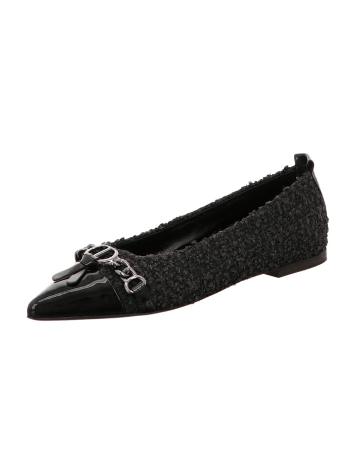 Ballerinas in Schwarz