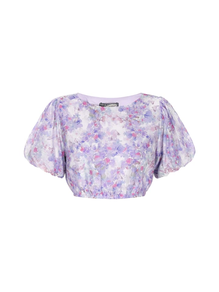 Women Blouse in grey