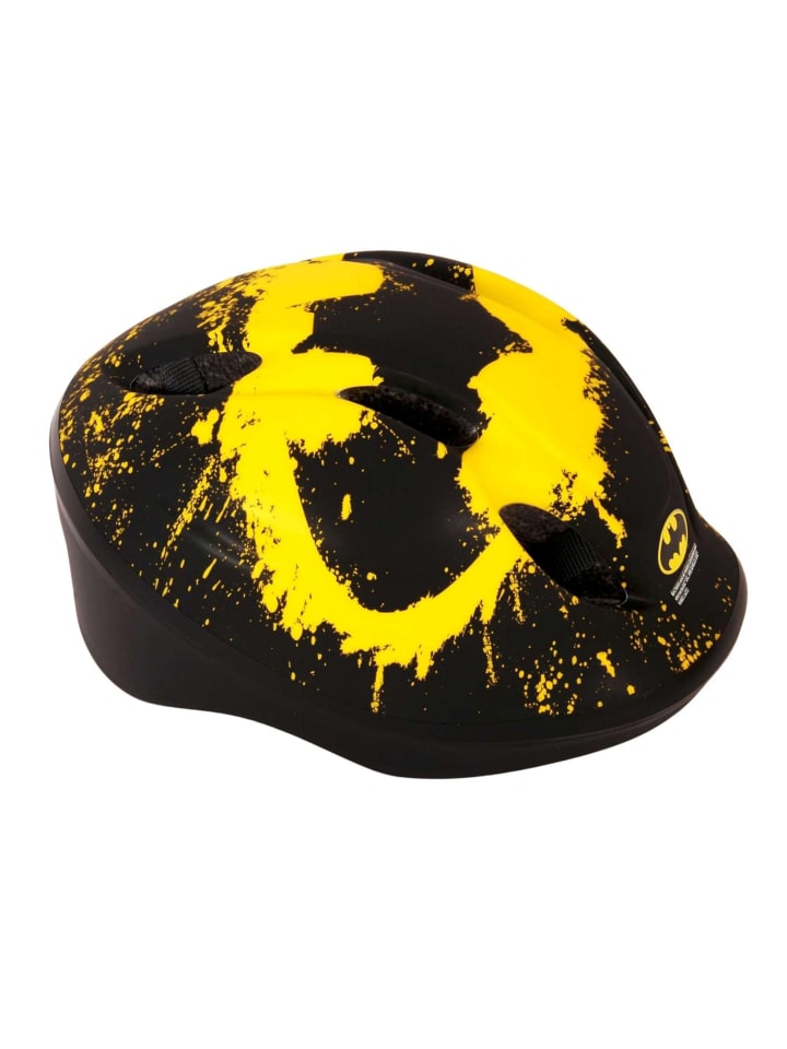 Fahrrad-Helm Deluxe in Schwarz