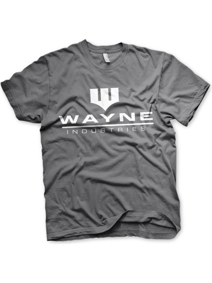 T-Shirt in Grau