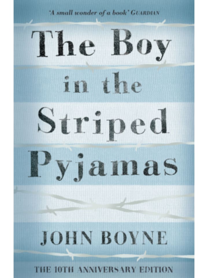 Buch - The Boy in the Striped Pyjamas