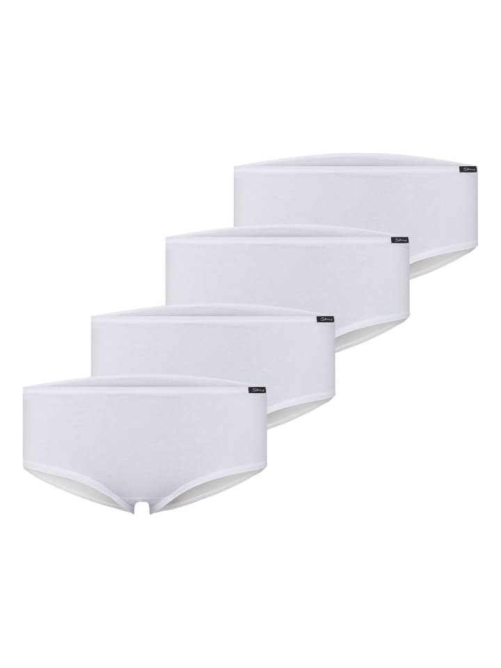 Panty Cotton Advantage in white