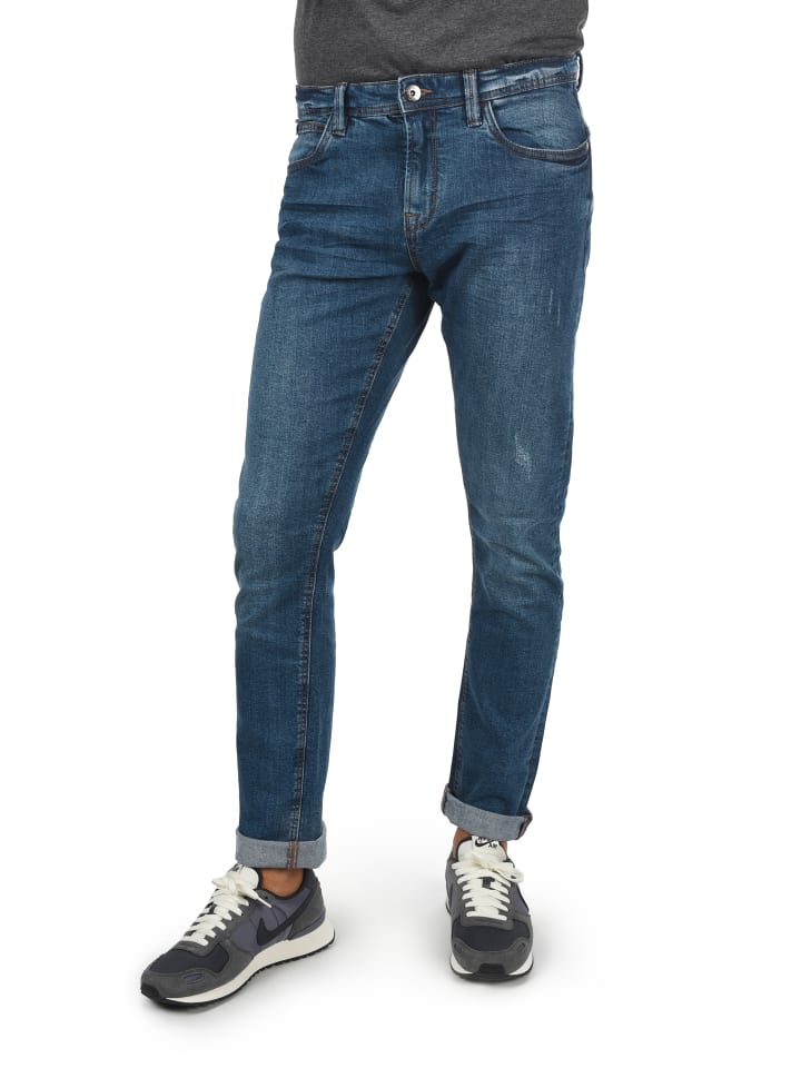 5-Pocket-Jeans IDAldersgate in Blau