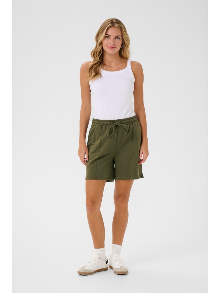 Shorts KAanne Regular fit in Grape Leaf