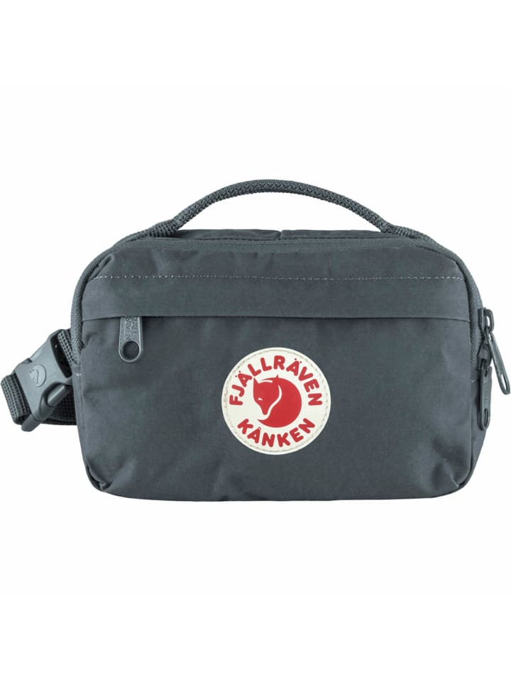 Hüfttasche Kanken Hip Pack in Schiefer