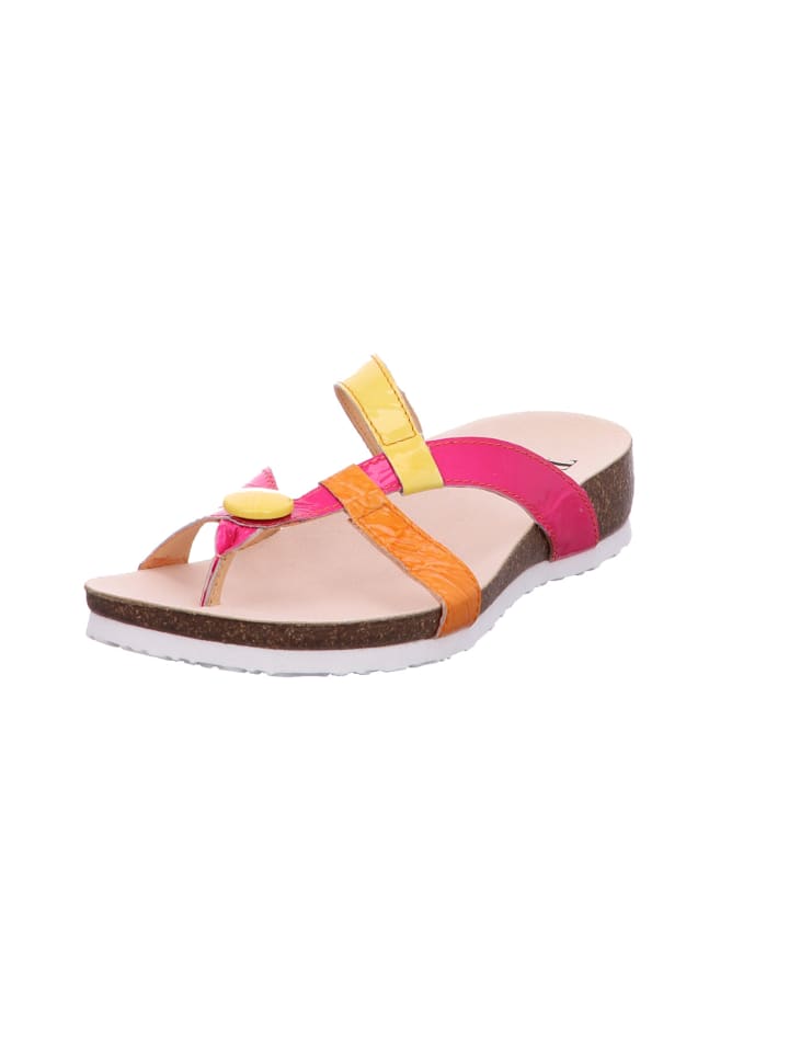 Schnürschuh in pink