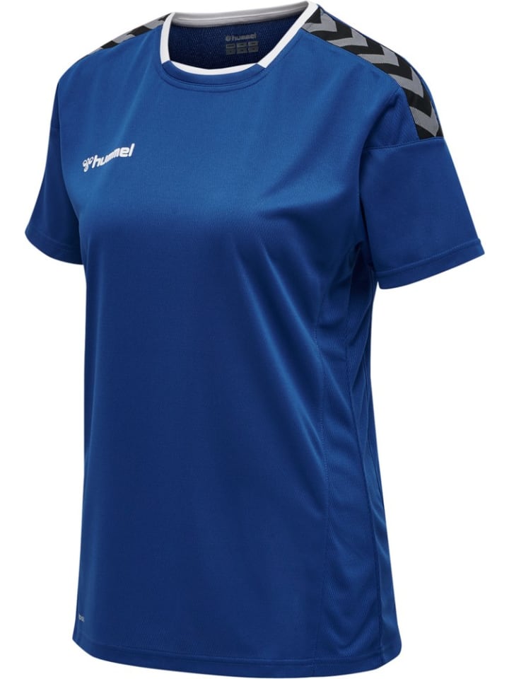 Sportshirt in Blau