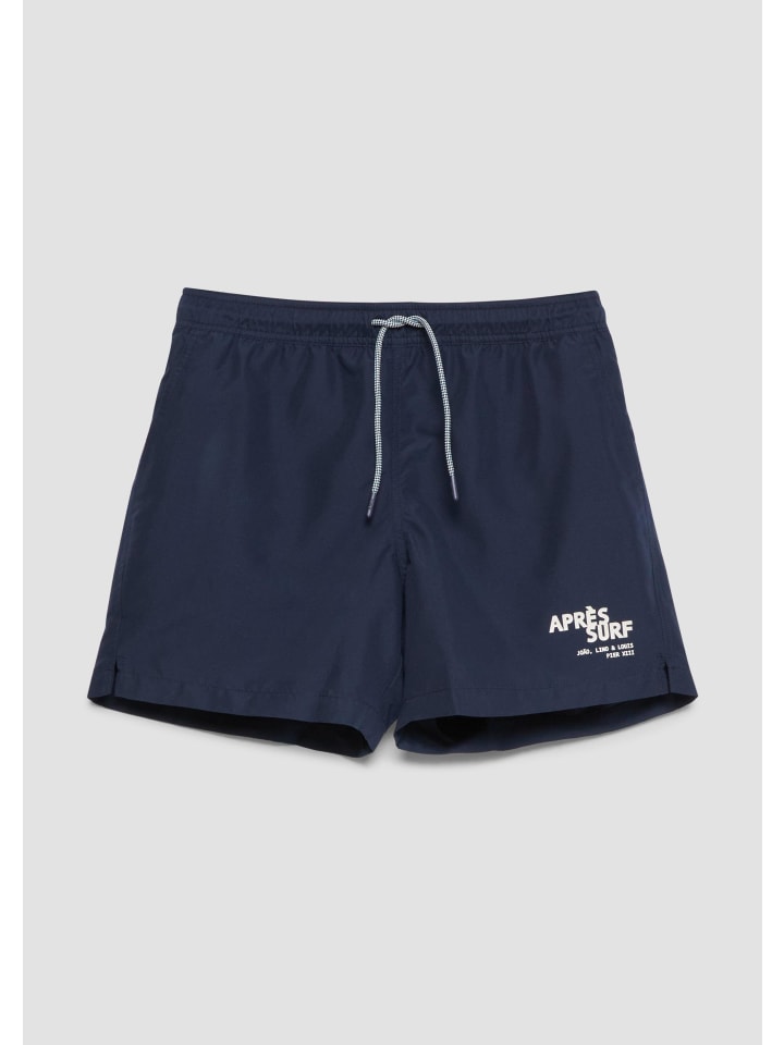 Badehose in 59D1_navy