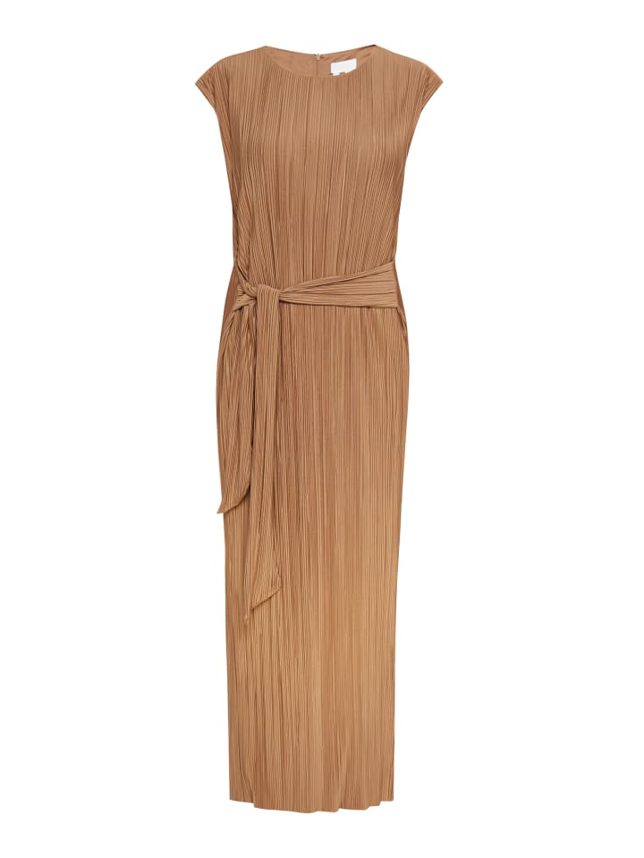 Women Dress in beige