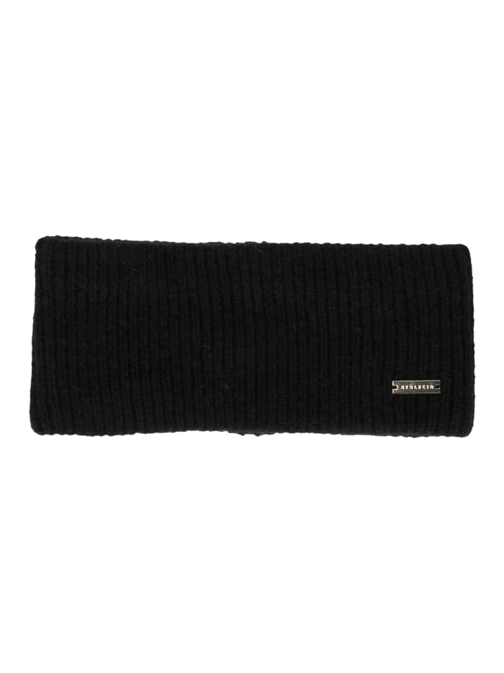 Stirnband Kotoko in 1001 Black