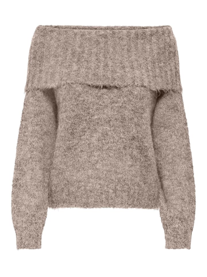 Strickpullover in String