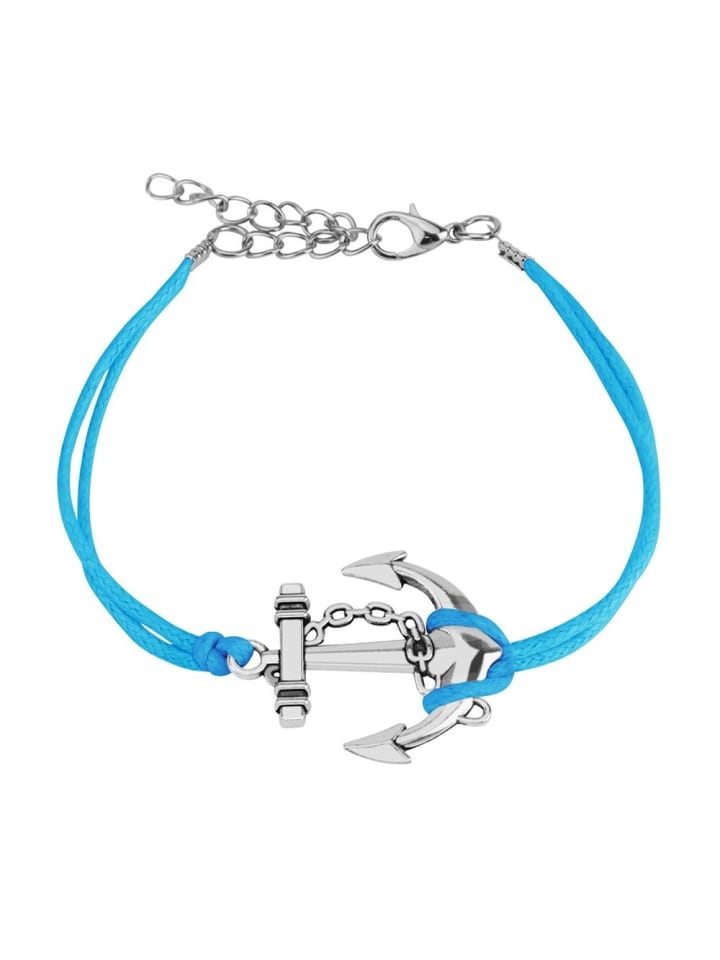 Armband in Blau