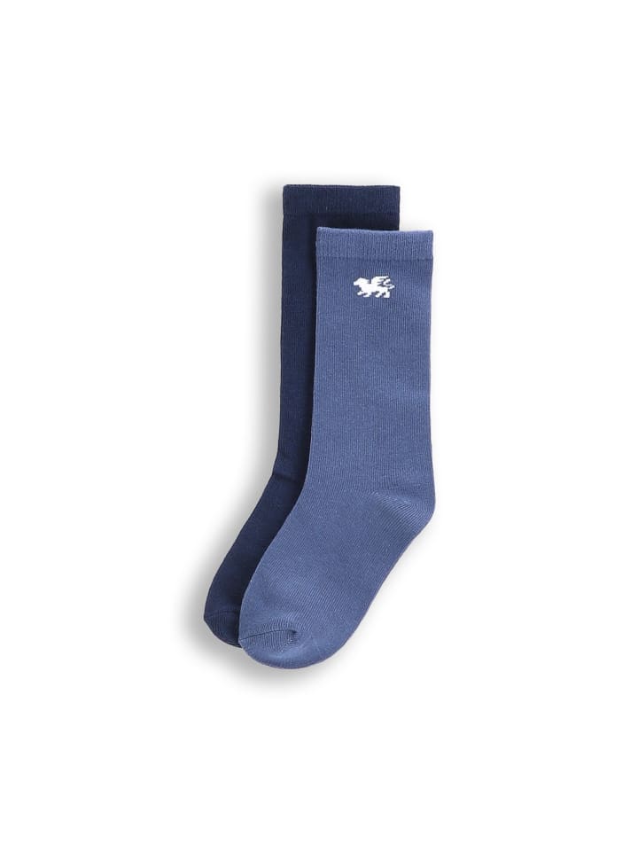 Socken in bunt