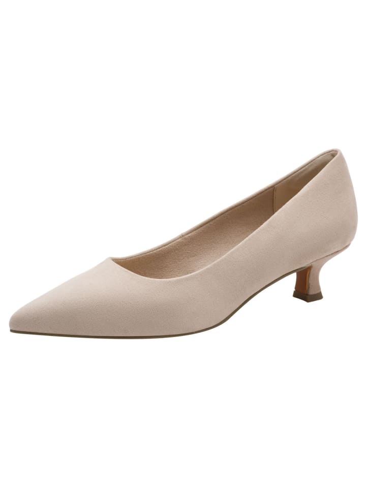 Pumps in DUNE