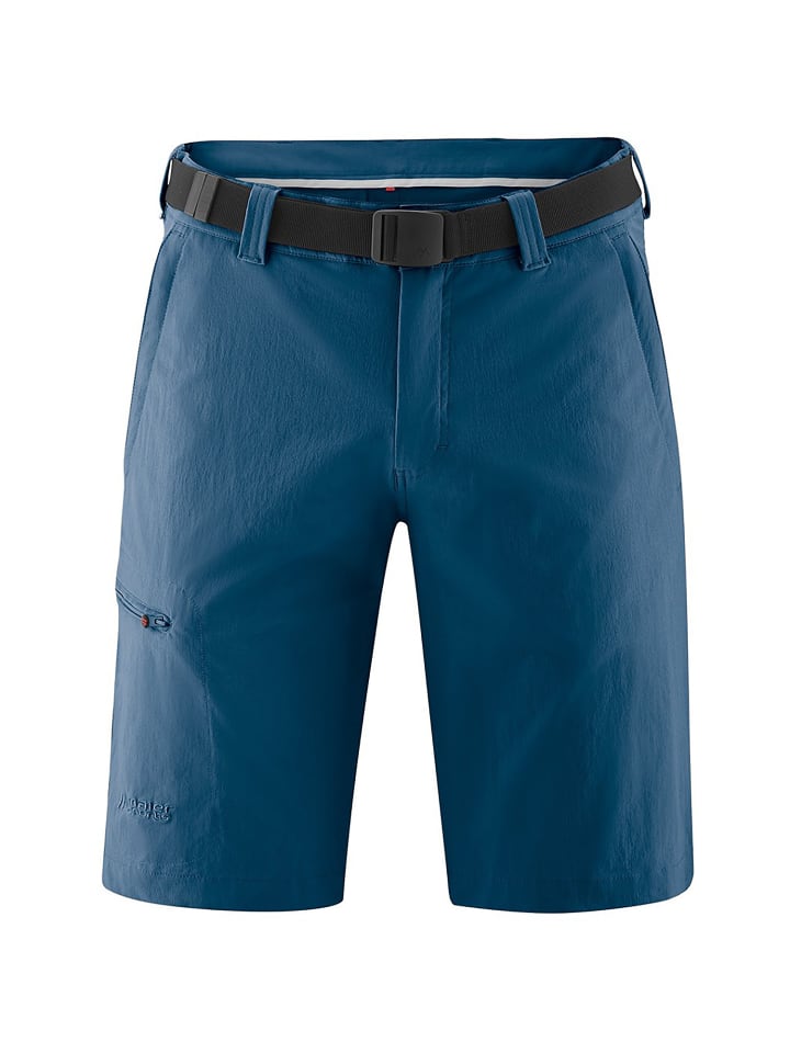 Wandershorts Huang in Rauchblau