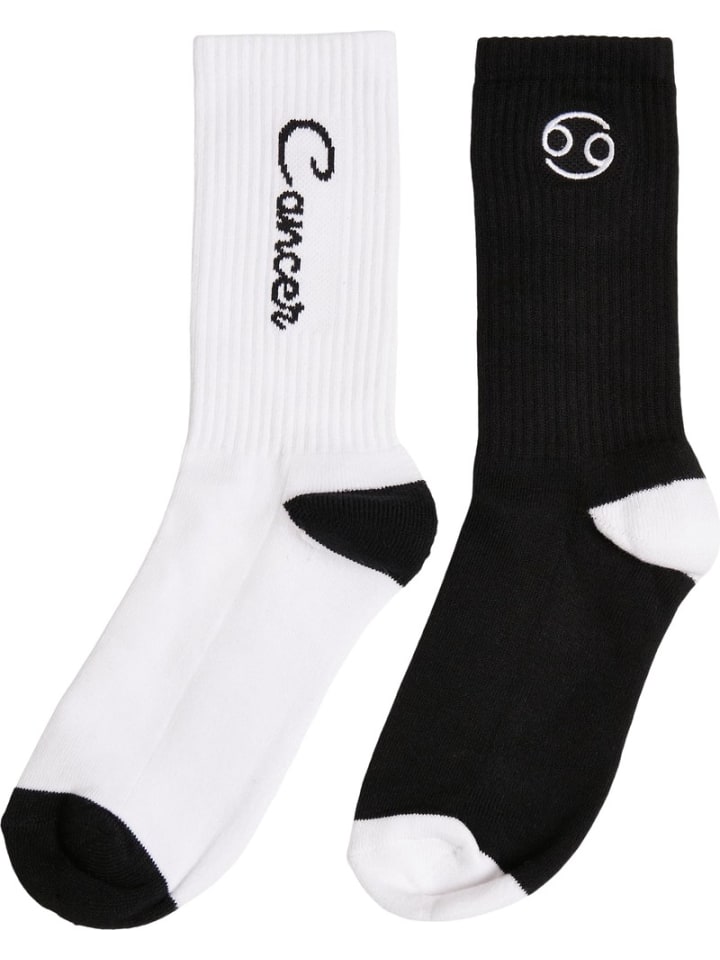 Socke in Multicolor