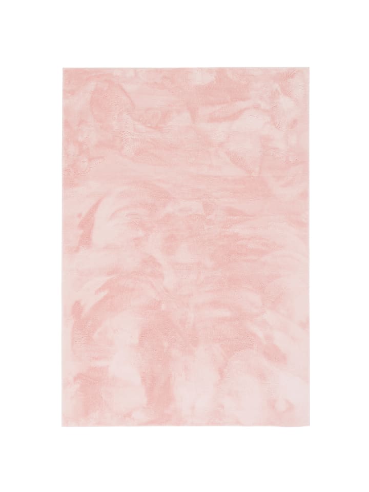 Kinderteppich Pearl in rosa
