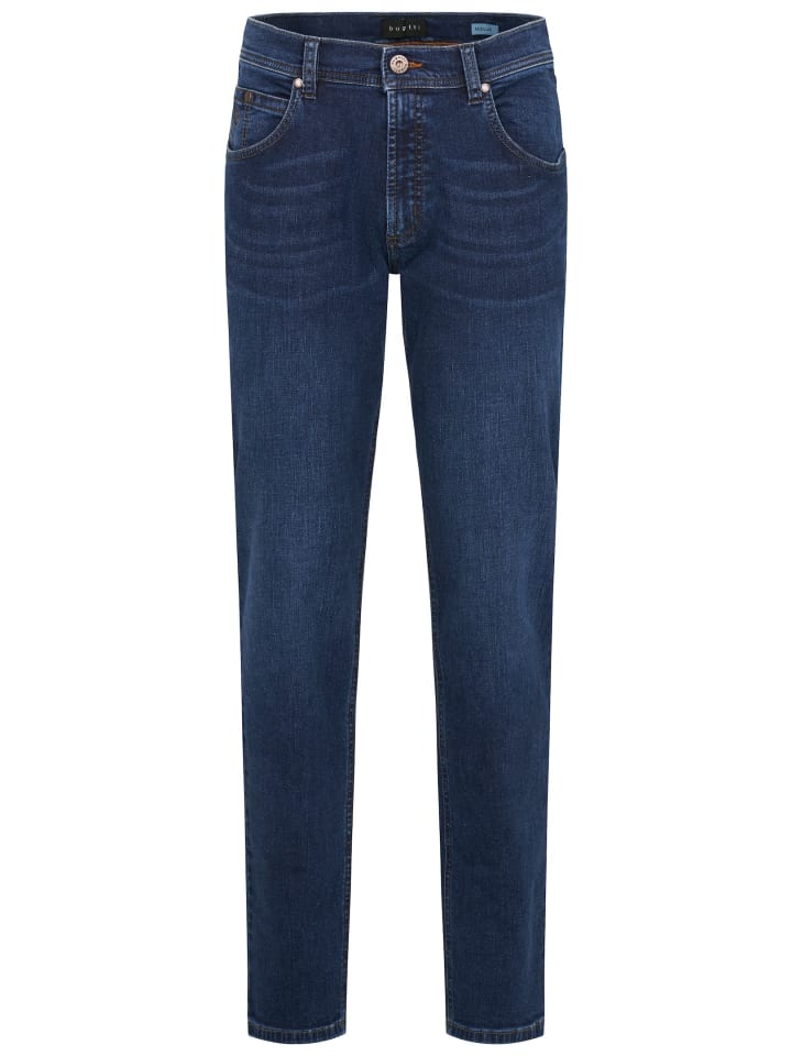 Jeans in 363-blau