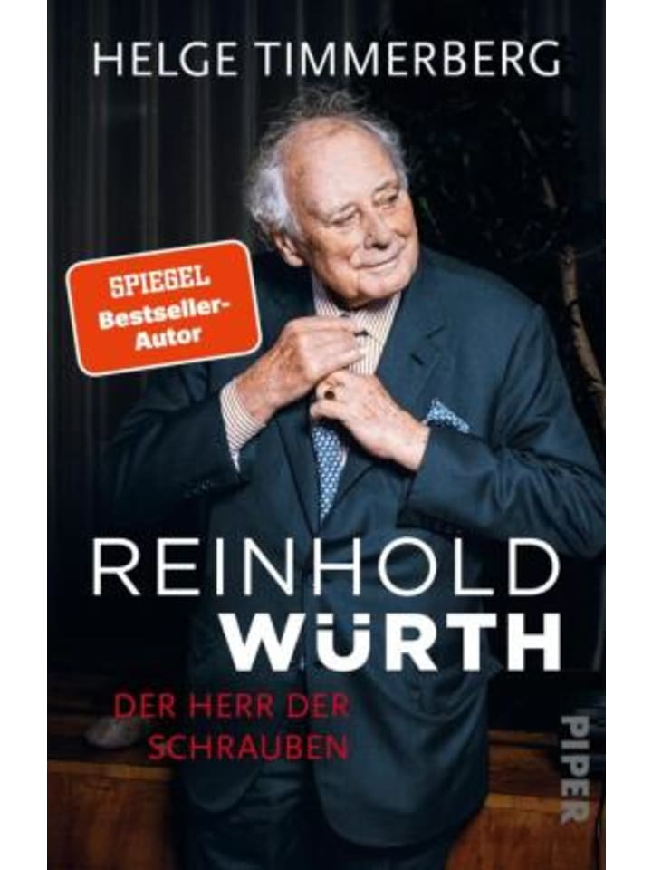 Buch - Reinhold Würth