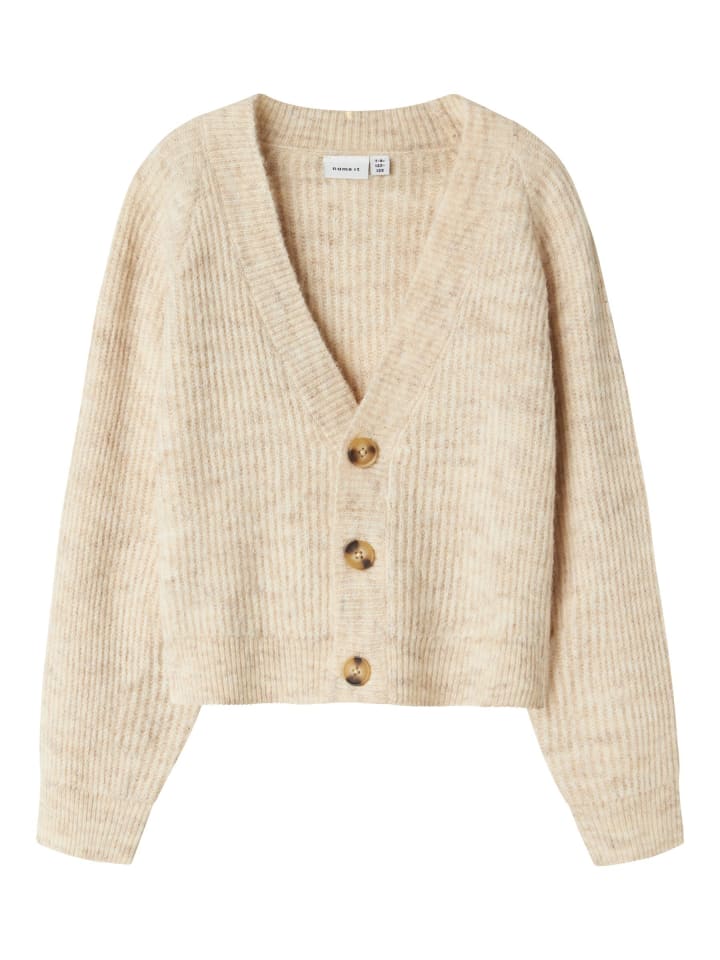 Strickjacke in Pure Cashmere