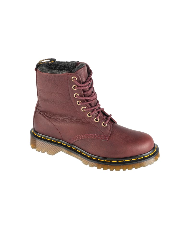 Dr. Martens 1460 in Dunkelrot