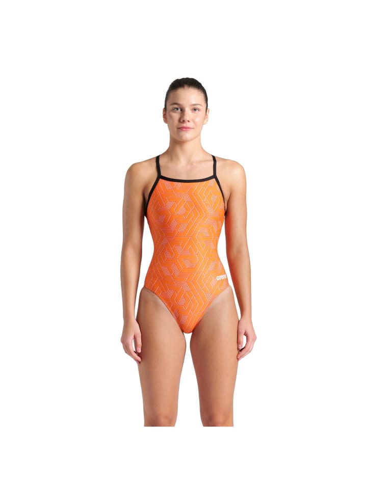 Escape Light drop-Back in orange