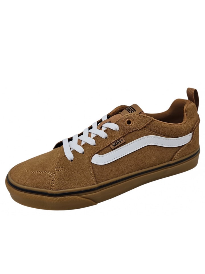 Sneaker Filmore in Braun