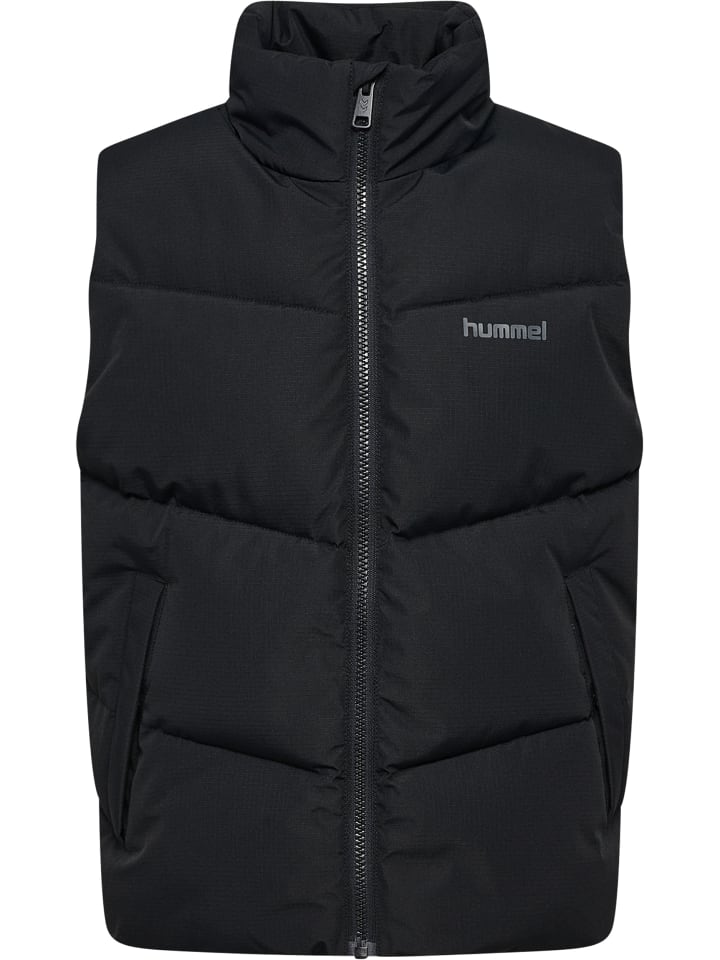 Waistmantel Hmljr Puffer Kinder in BLACK