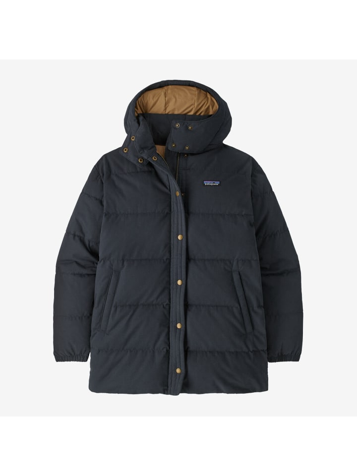 Freizeitjacke in blau