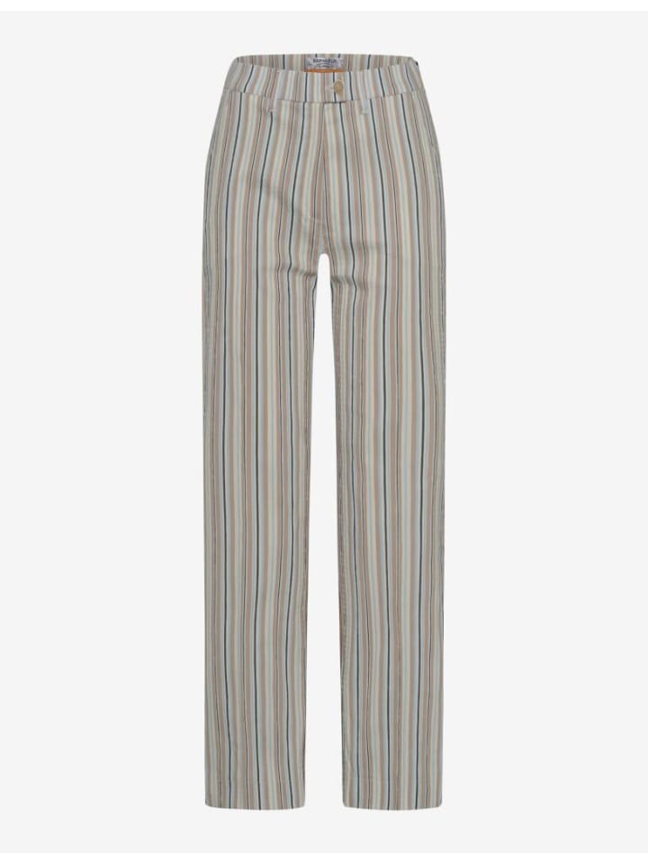 Hose Lorella Culotte in Pearl blue