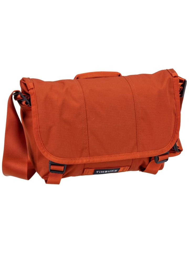 Umhängetasche Flight Classic XS in Rust
