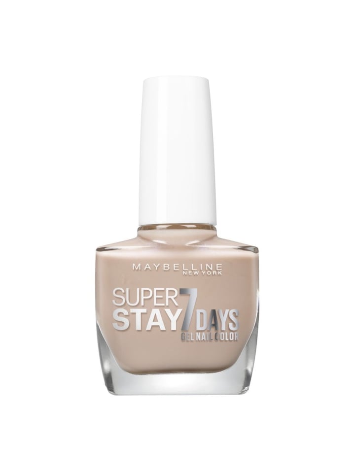Superstay Nagellack - 890 Greige Steel 10 ml