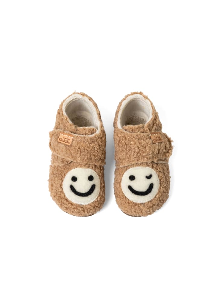 Luis Lucky in beige