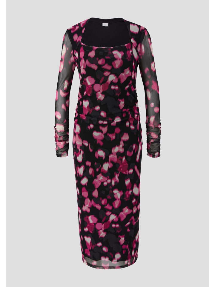 Kleid in 99A3_schwarz