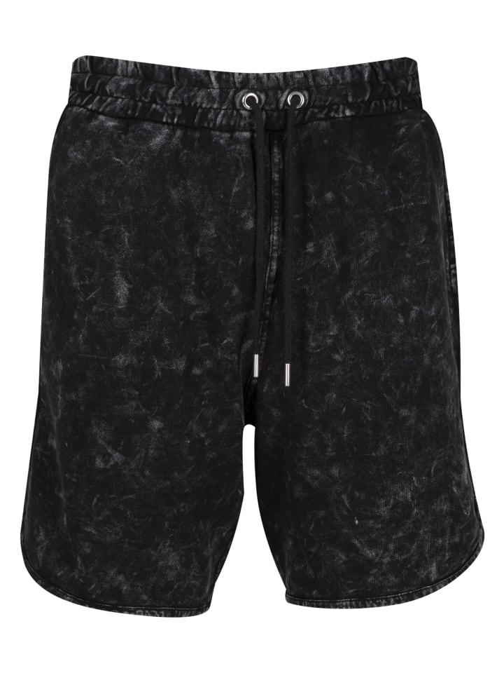 Shorts - Sweat in black